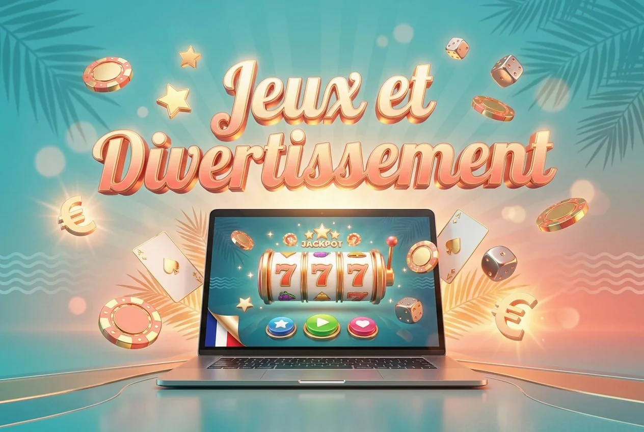 Jeux et Divertissement
